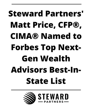 Steward Partners Named to InvestmentNews Top Hybrid RIA